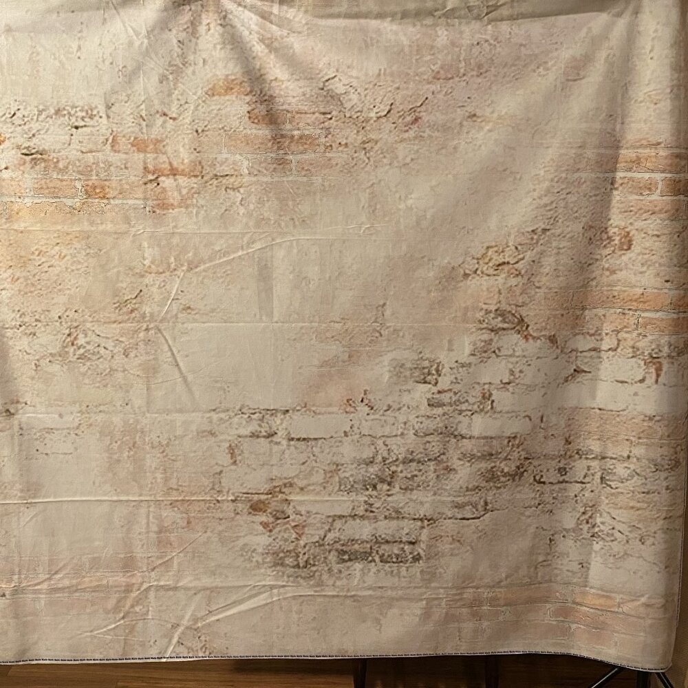 Kate Photography Backdrop - Rustic Brick